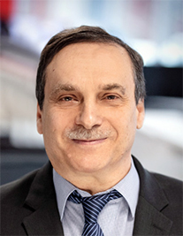 Dr. Peter Vovsha